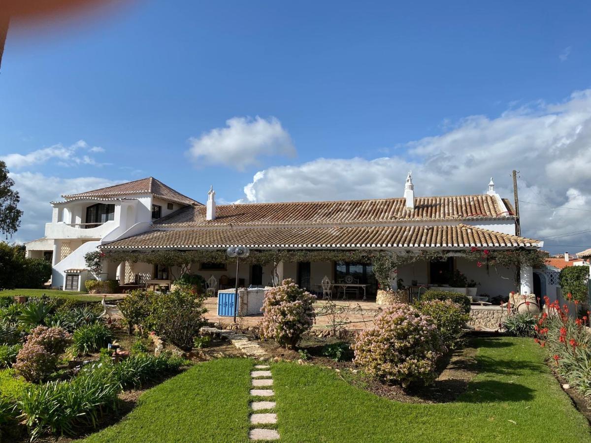 Quinta Verde Albufeira Buitenkant foto