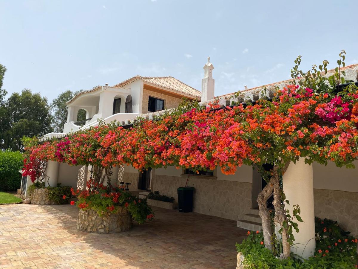 Quinta Verde Albufeira Buitenkant foto