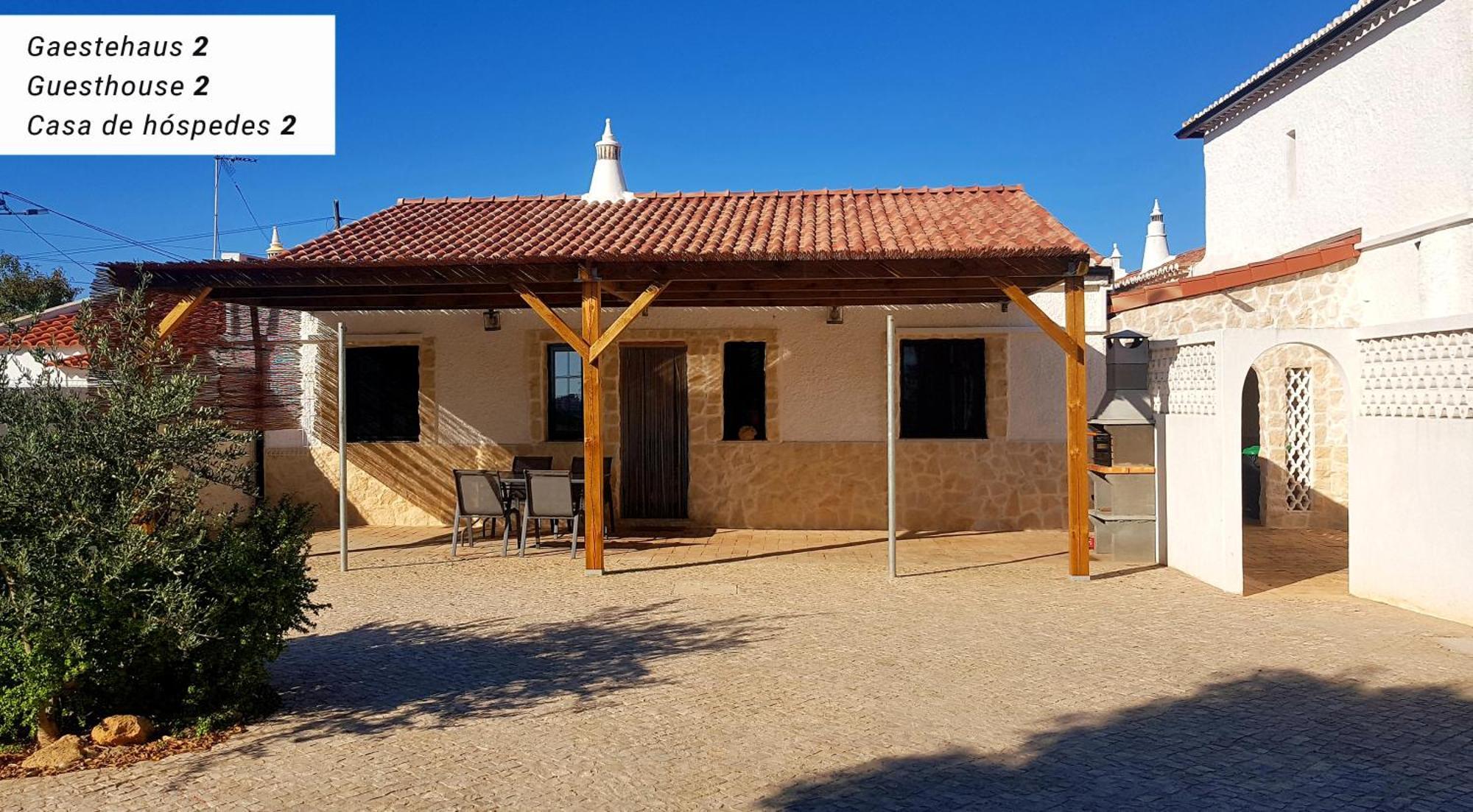 Quinta Verde Albufeira Buitenkant foto